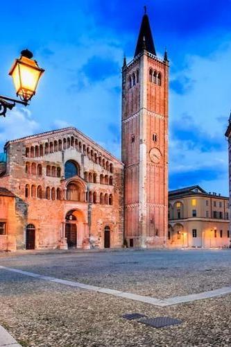 Battistero di Parma