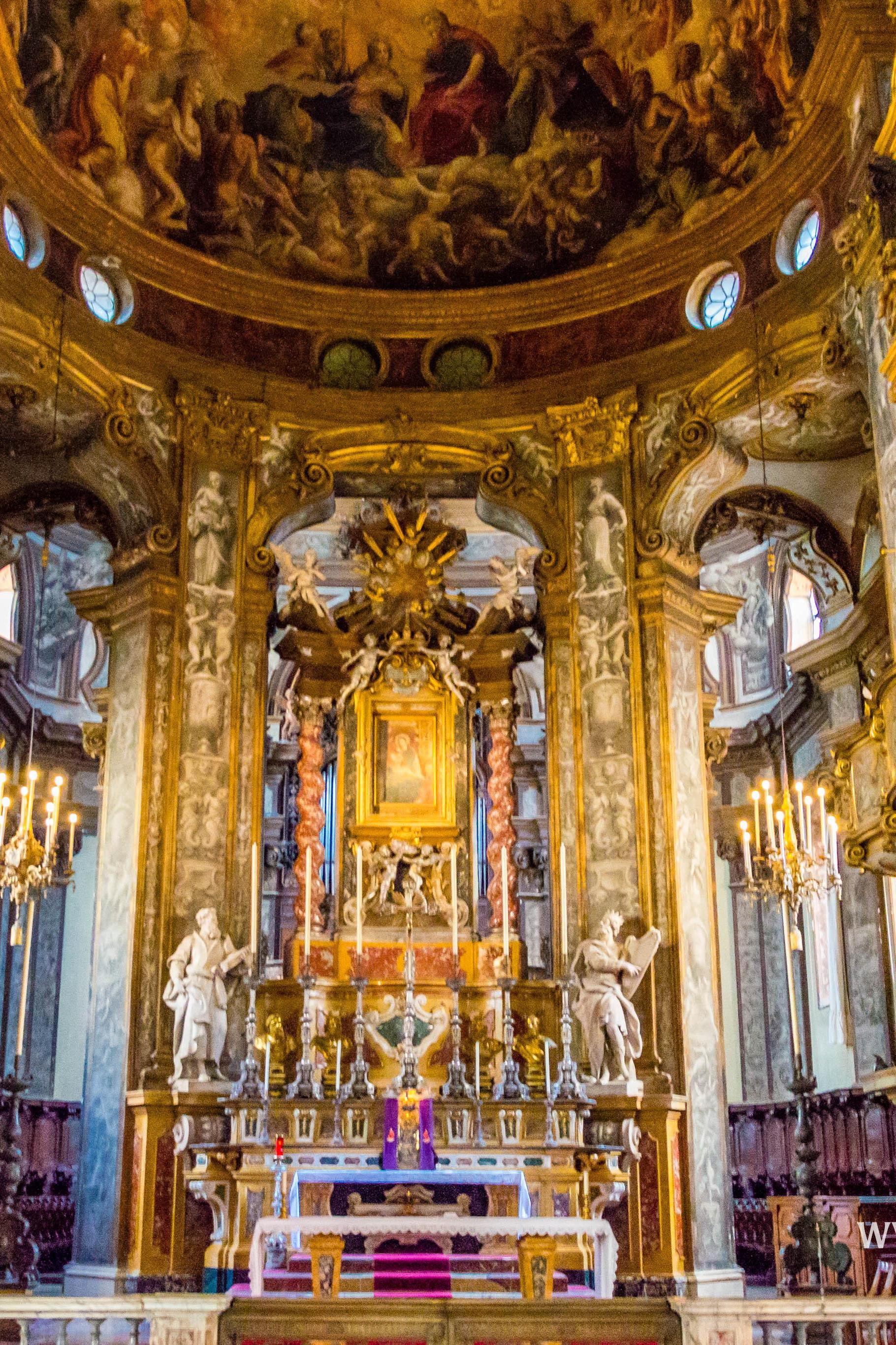 Basilica di Santa Maria della Steccata