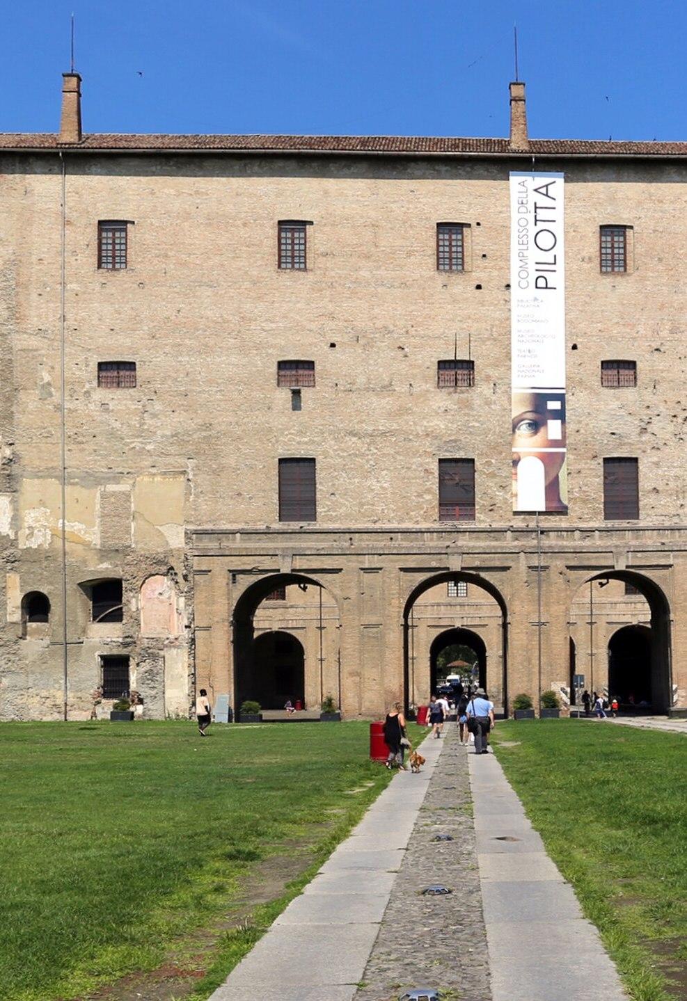 Galleria Nazionale di Parma