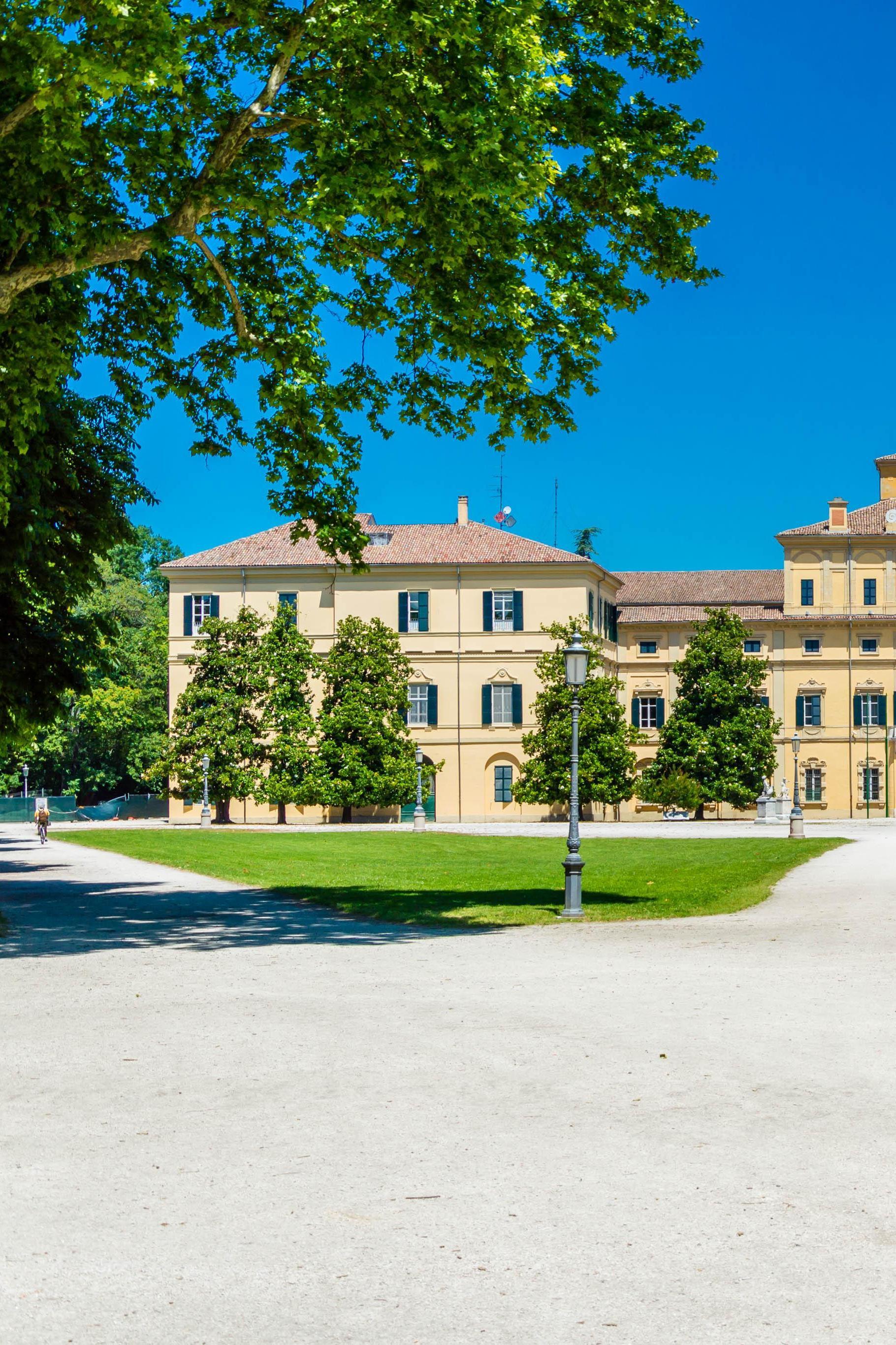 Parco Ducale di Parma