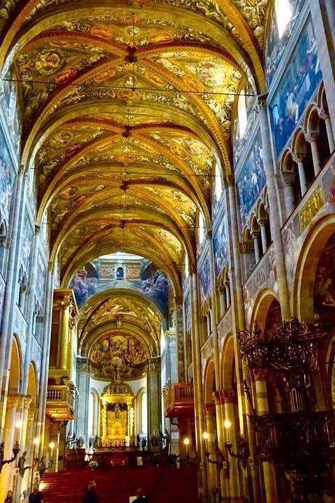Abbazia di San Giovanni Evangelista